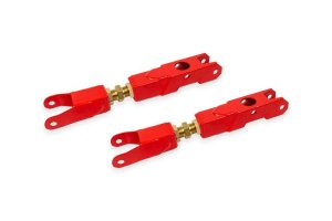 Chevrolet Camaro Control Arm - Rear - BMR Suspension - Adjustable - Red - `16-`24